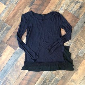 All Saints long sleeve